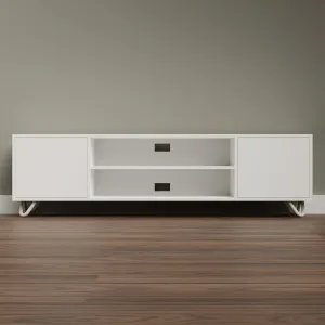 2 Door TV Stand