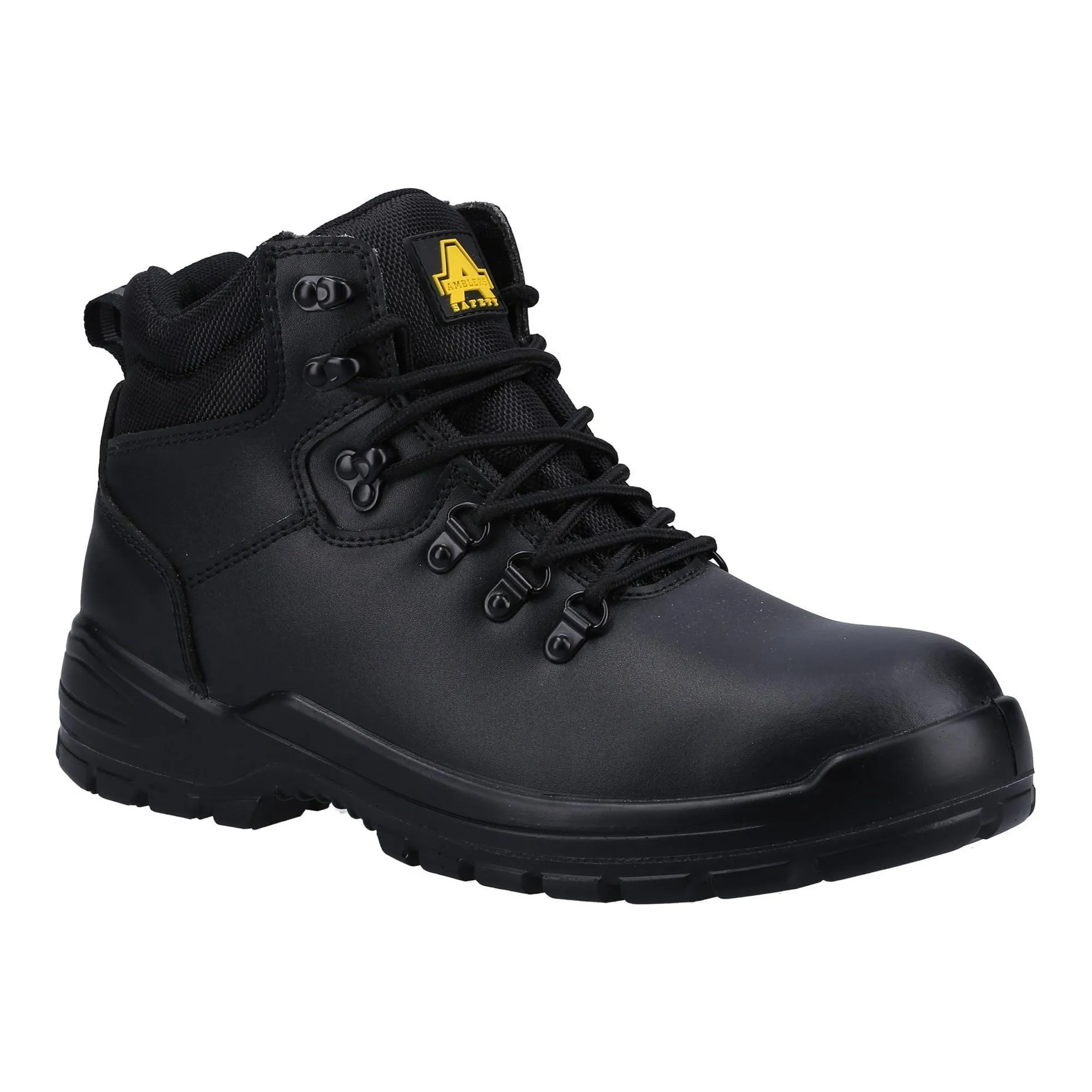 Amblers Unisex Adult 258 Leather Safety Boots