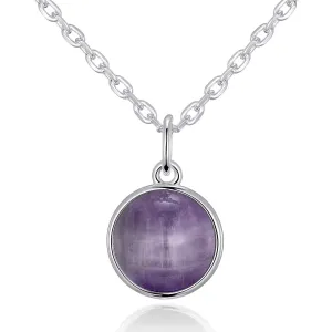 Amethyst Necklace