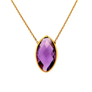 Amethyst  Necklace