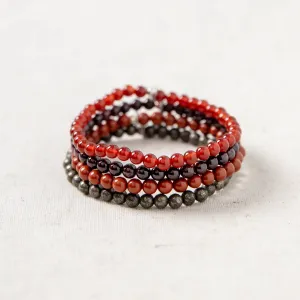 Aries Bracelet Set by Tiny Rituals