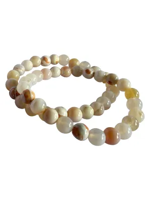 Beaded Bracelet Moonstone