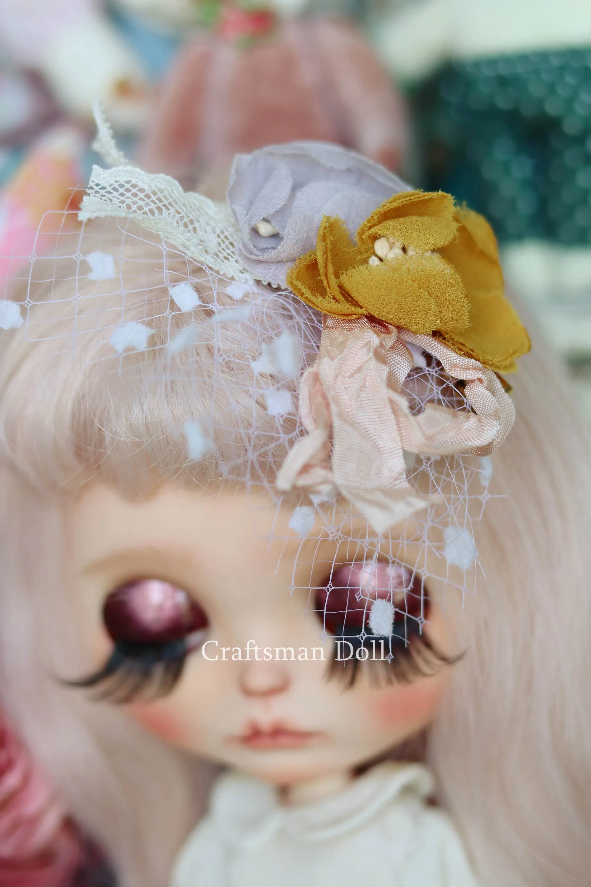 Blythe Hairpin/Pullip Hairpin/B458/