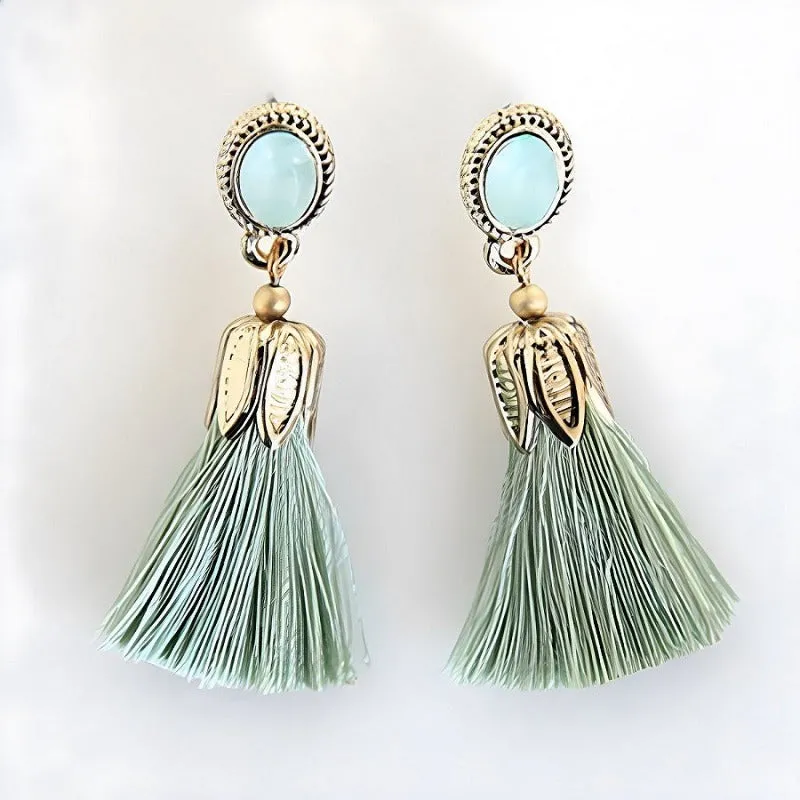 Boho Tassel Earrings