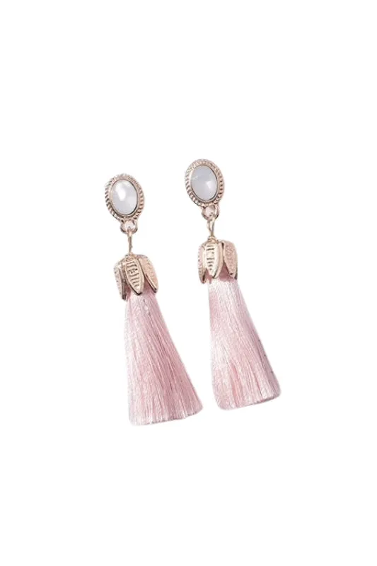 Boho Tassel Earrings