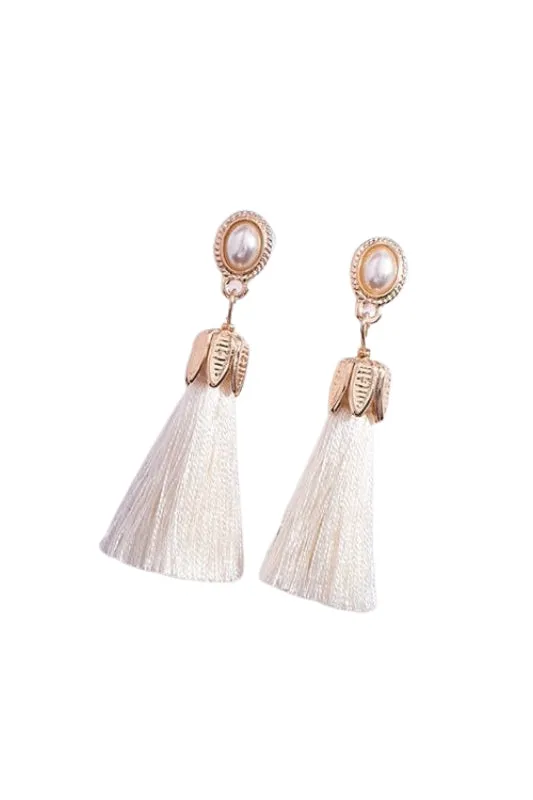 Boho Tassel Earrings