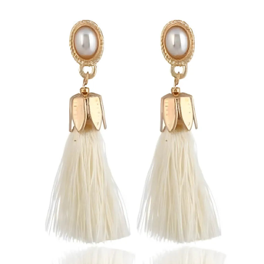 Boho Tassel Earrings