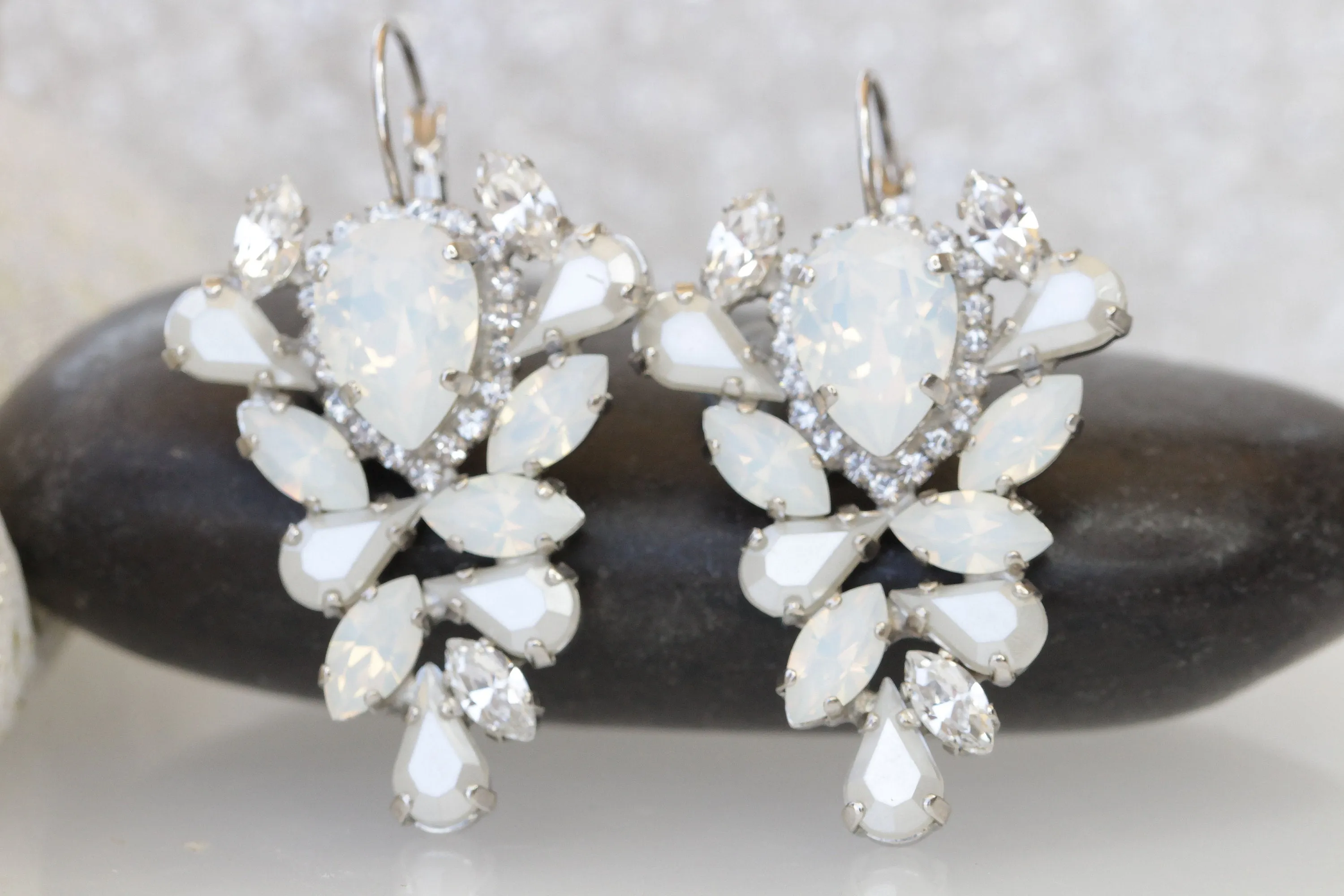 Bridal  PEARL Earrings