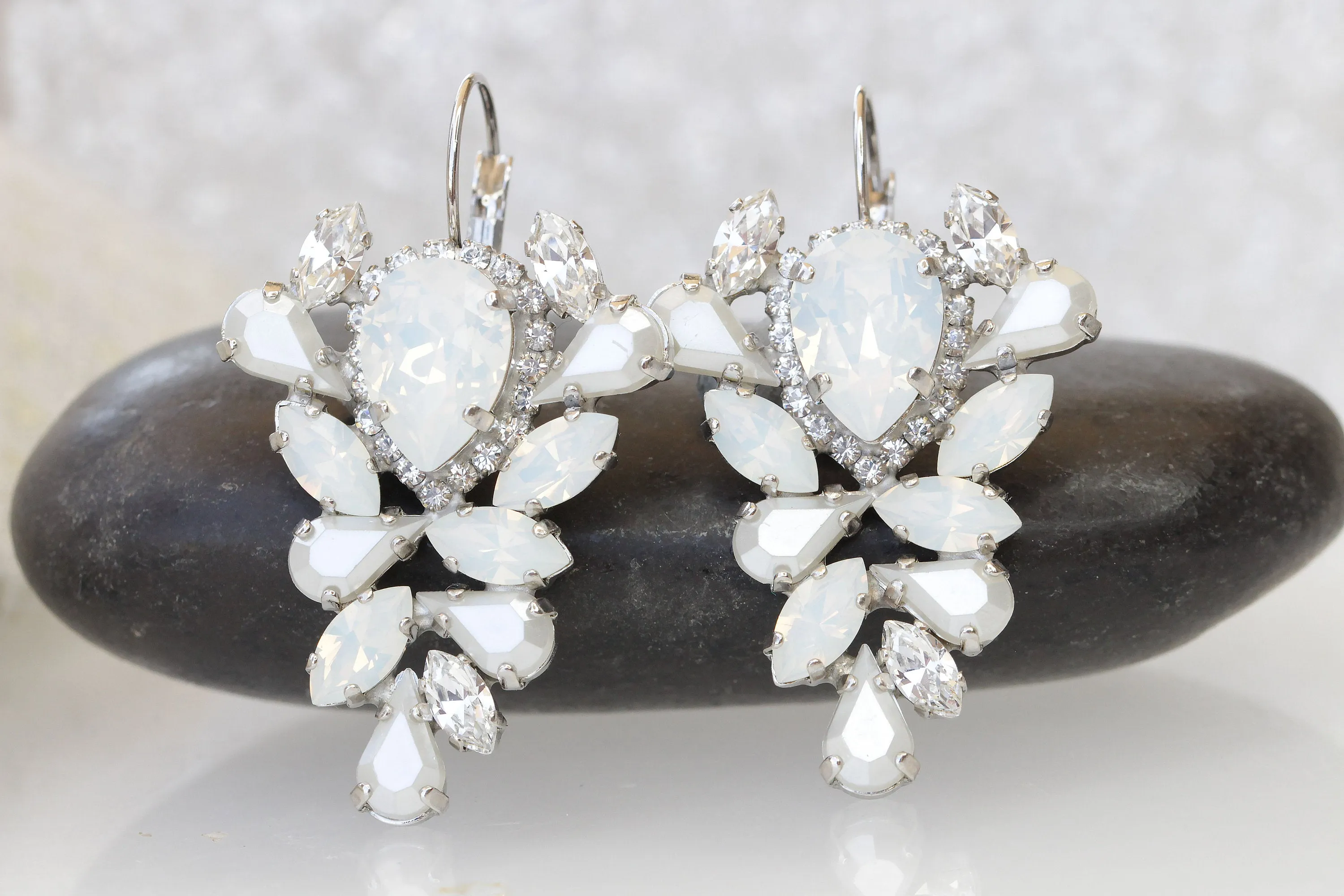 Bridal  PEARL Earrings