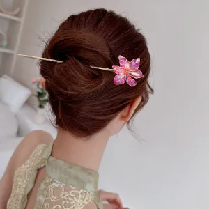 Cheongsam hairpin hair accessories female headdress