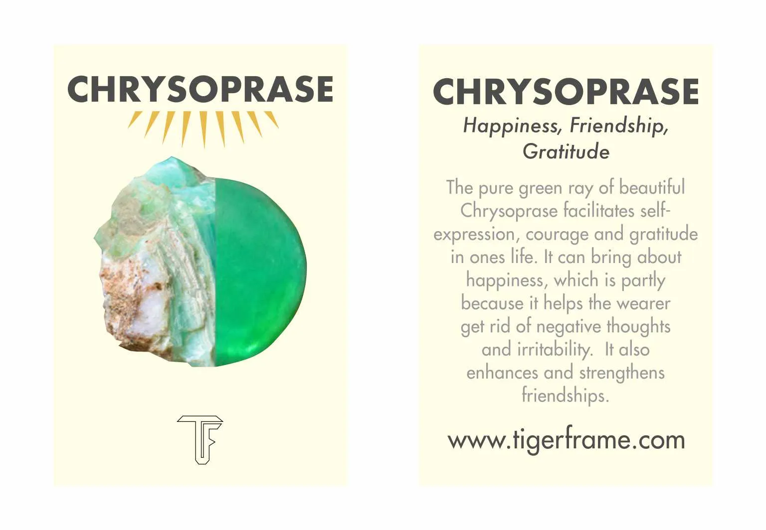 CHRYSOPRASE CRYSTAL BRACELET - PALE PINK - SILVER