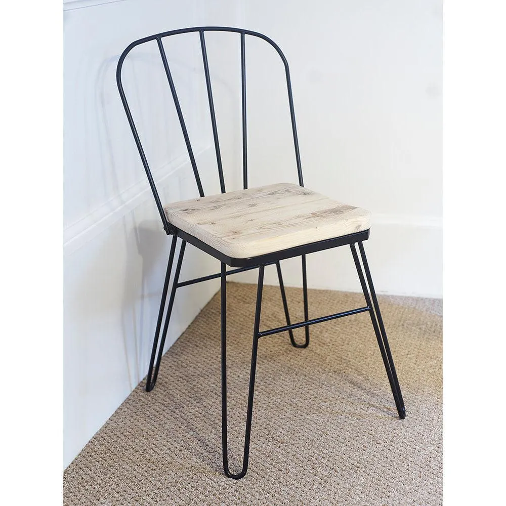 COOPER: Hairpin Dining Chair