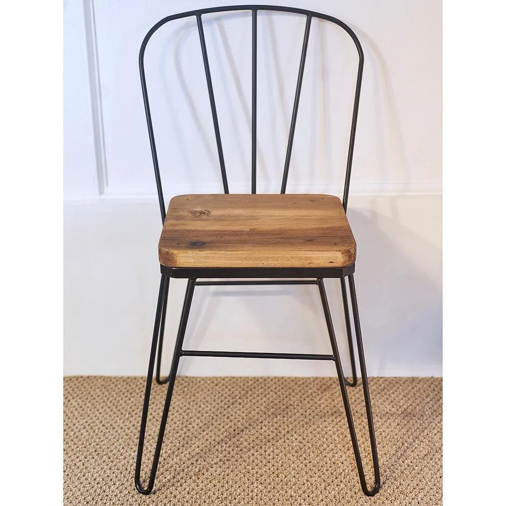 COOPER: Hairpin Dining Chair