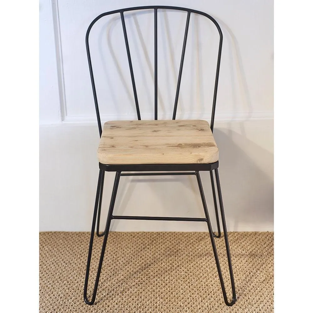 COOPER: Hairpin Dining Chair