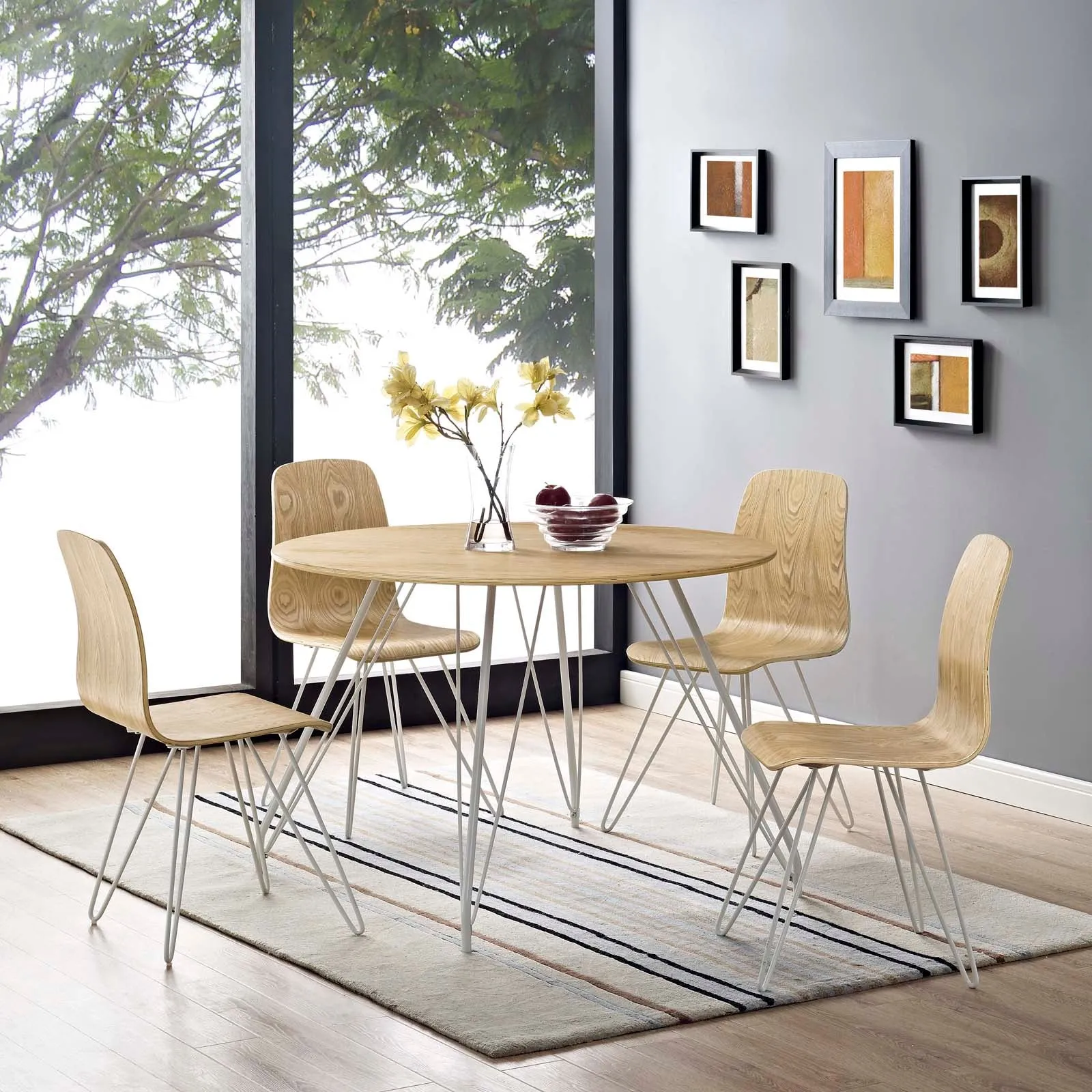 Drift Dining Side Chair Set of 4