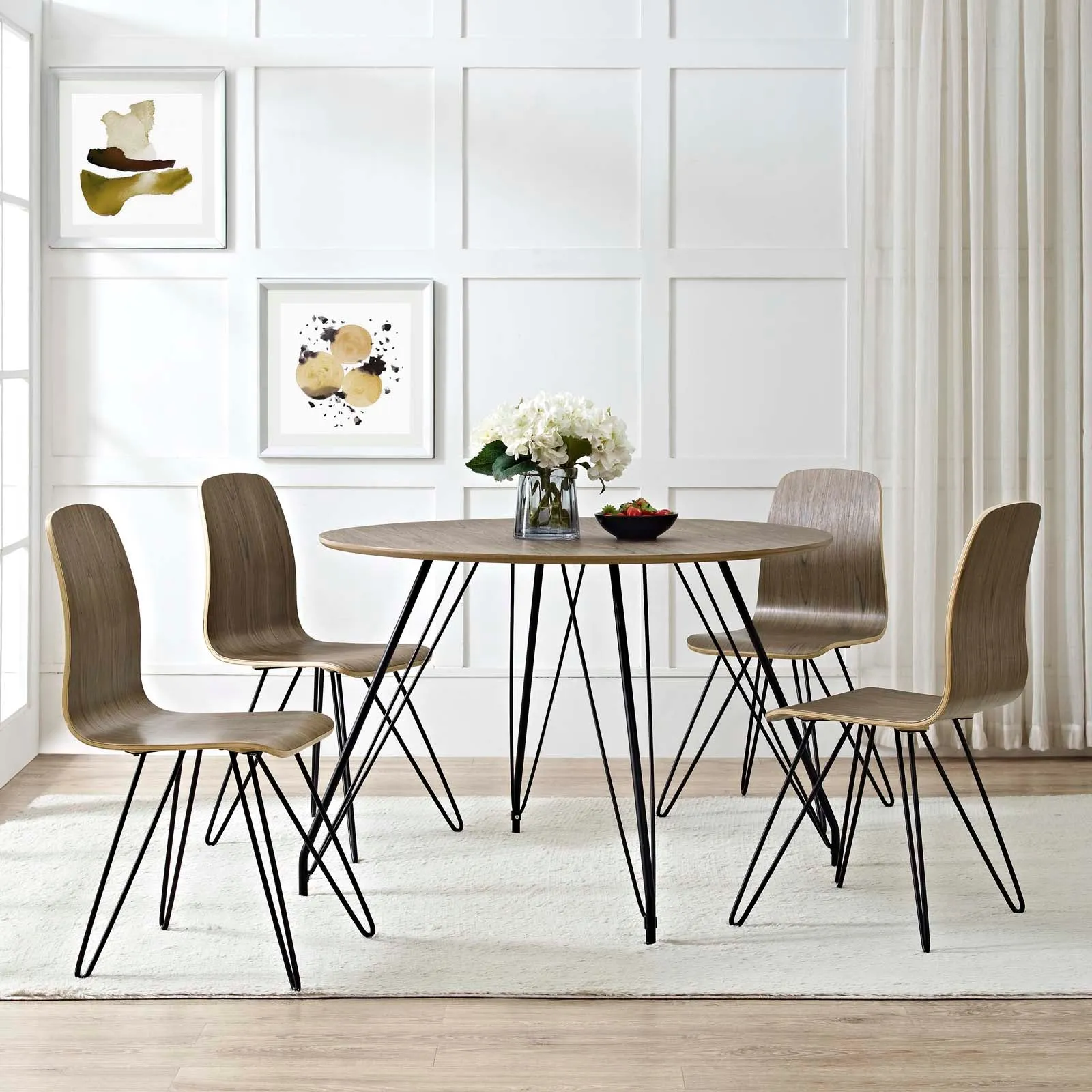 Drift Dining Side Chair Set of 4