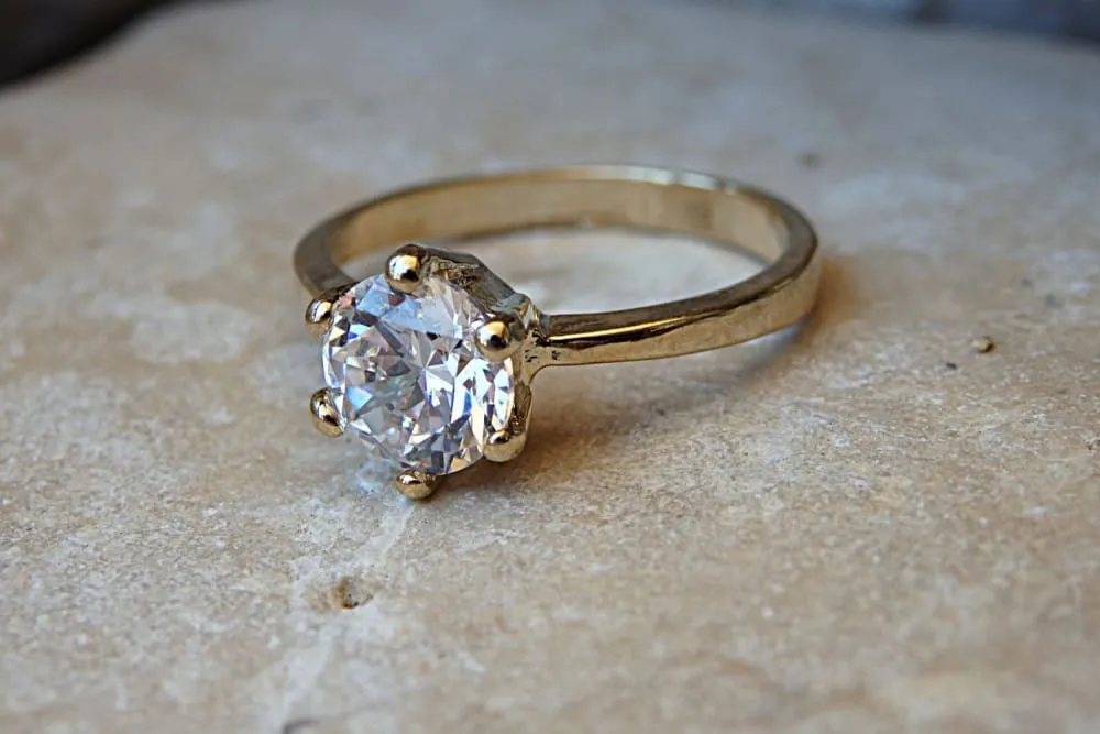 Engagement Ring.