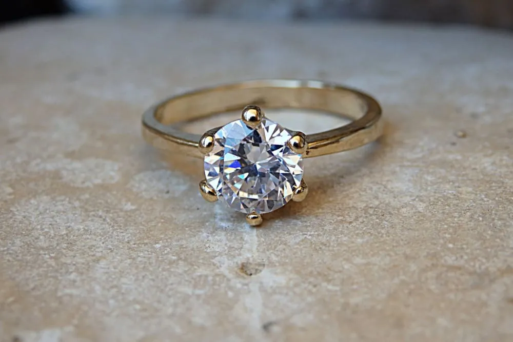 Engagement Ring.