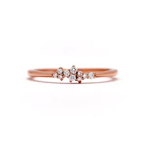 Estelle Diamond Ring