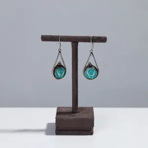 Ethnic Tribal Tibetan Earrings from Himalaya 37