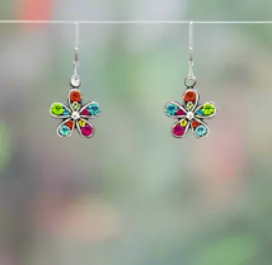 Firefly Jewelry Petite Fleur Collection Earrings-E401MC