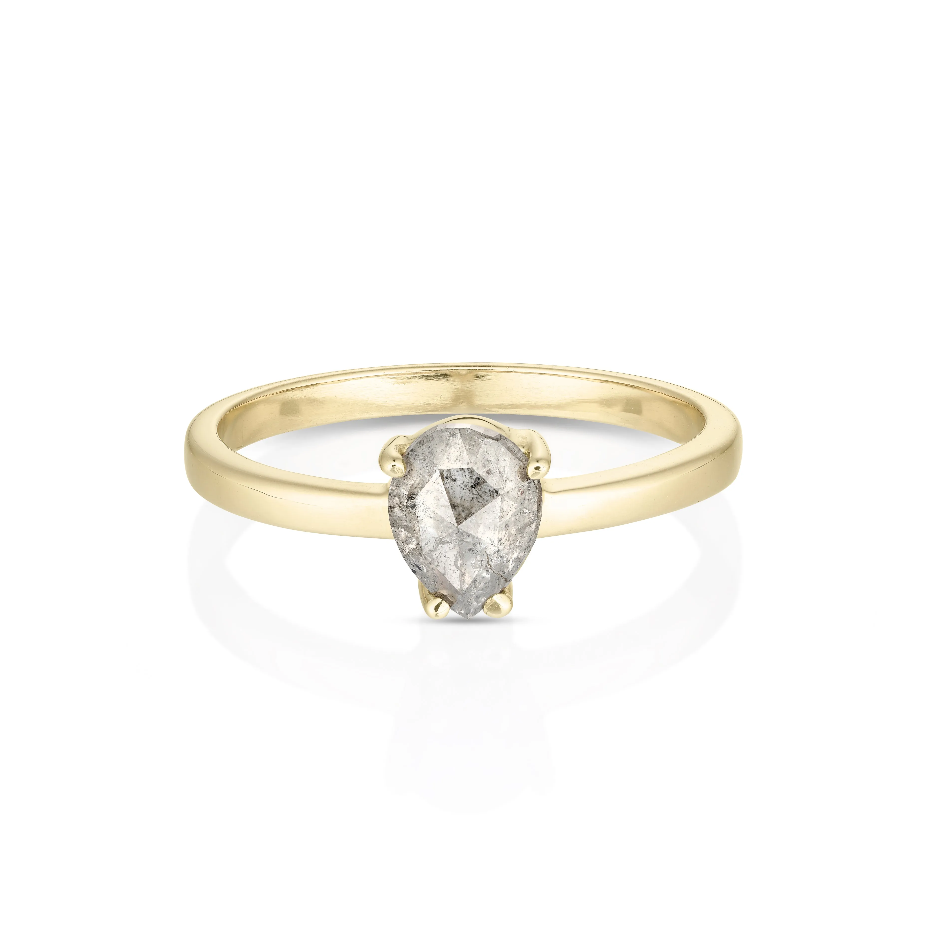 Forever Me Diamond 0.90ct 14K Yellow Gold