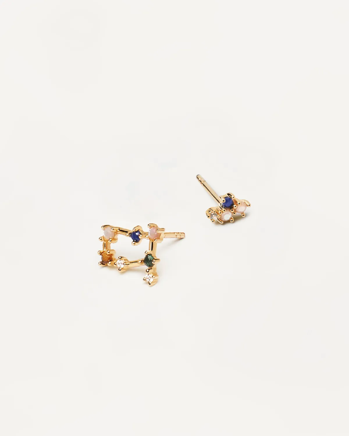 Gemini Earrings