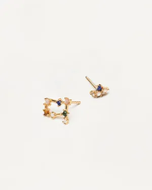 Gemini Earrings