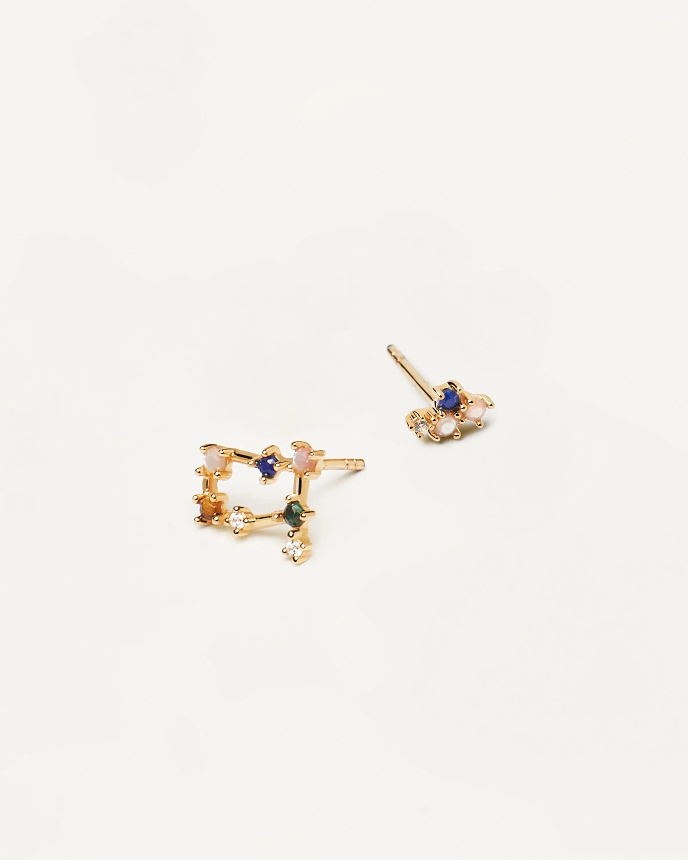 Gemini Earrings