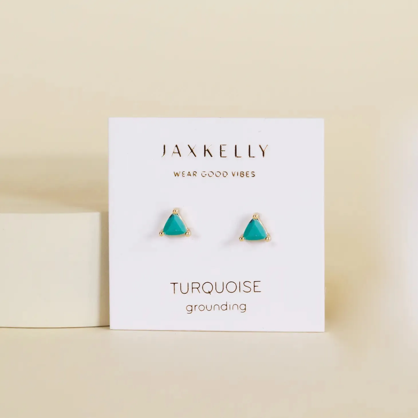 Gemstone Earrings