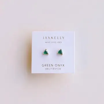 Gemstone Earrings