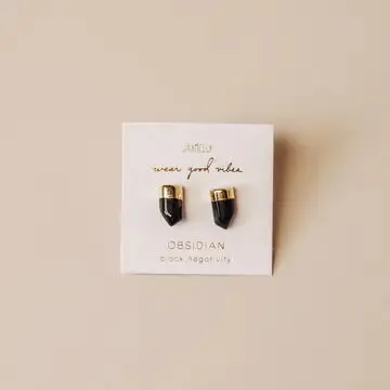 Gemstone Earrings