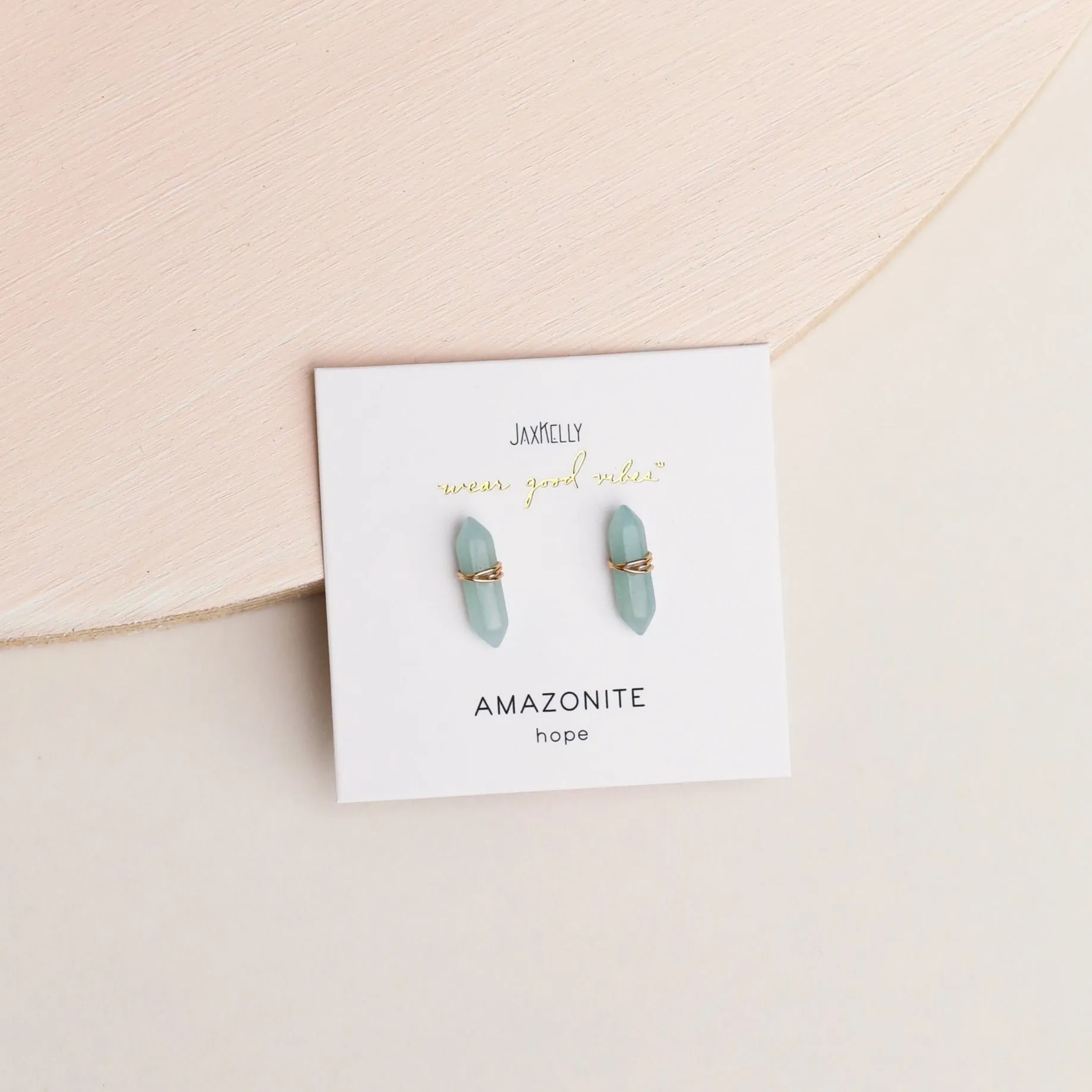 Gemstone Earrings