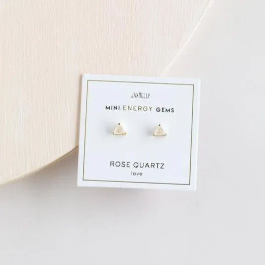 Gemstone Earrings