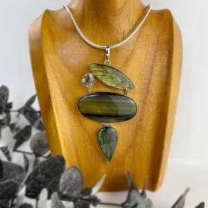 Green Spirit Pendant - VP432