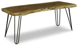 Haileeten Accent Bench