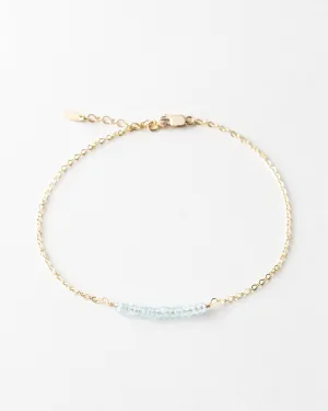 Maia Gemstone Bracelet