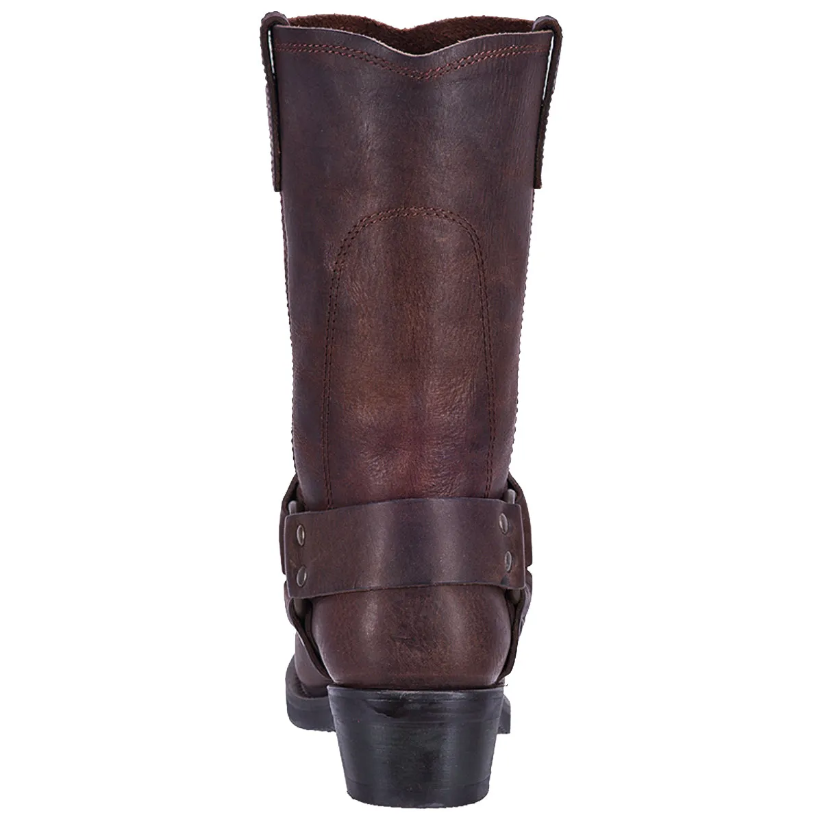 MOLLY LEATHER HARNESS BOOT