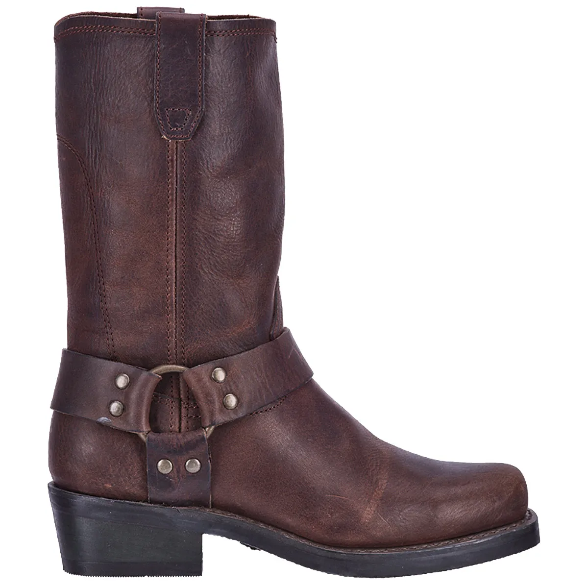 MOLLY LEATHER HARNESS BOOT