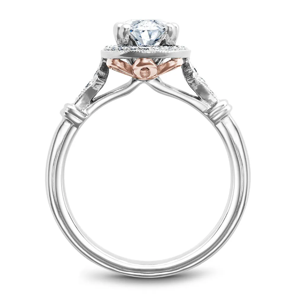 Noam Carver Engagement Ring - B076-02WM-FCYA