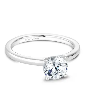 Noam Carver Engagement Ring - B101-02WS-100A