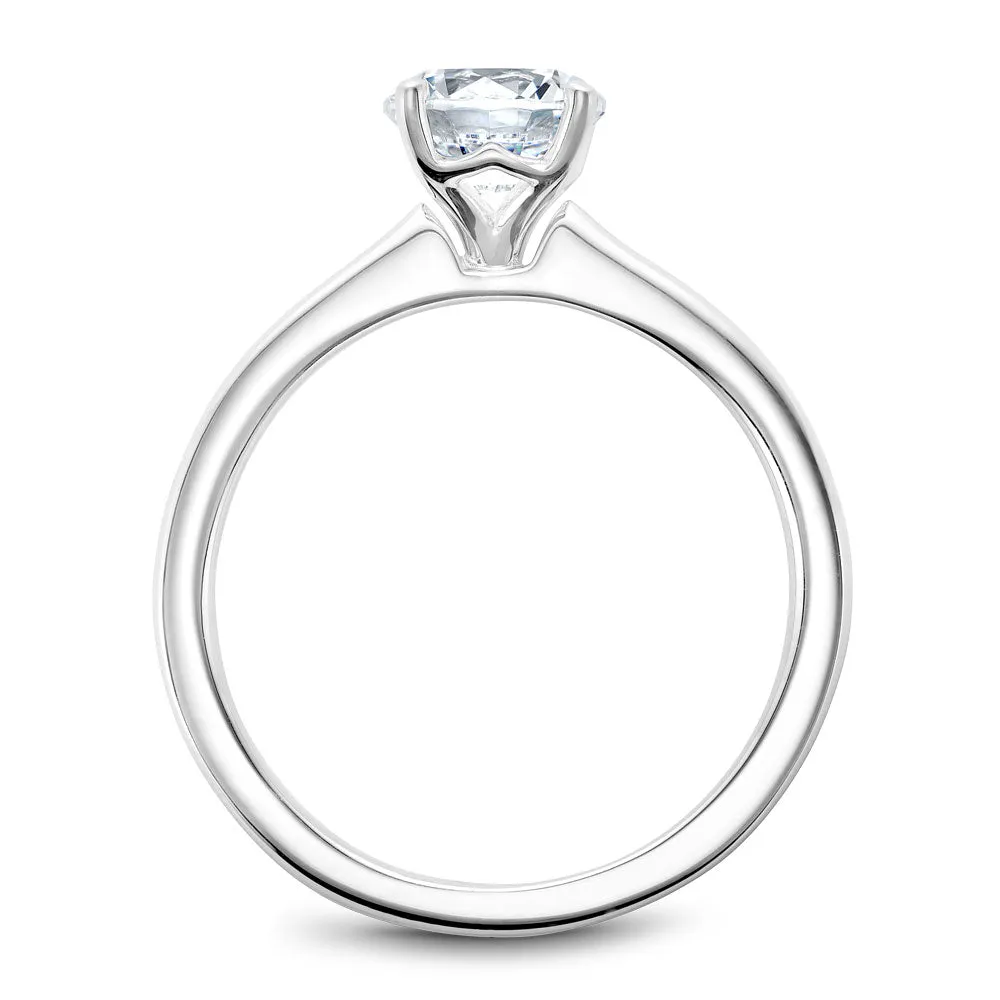 Noam Carver Engagement Ring - B101-02WS-100A