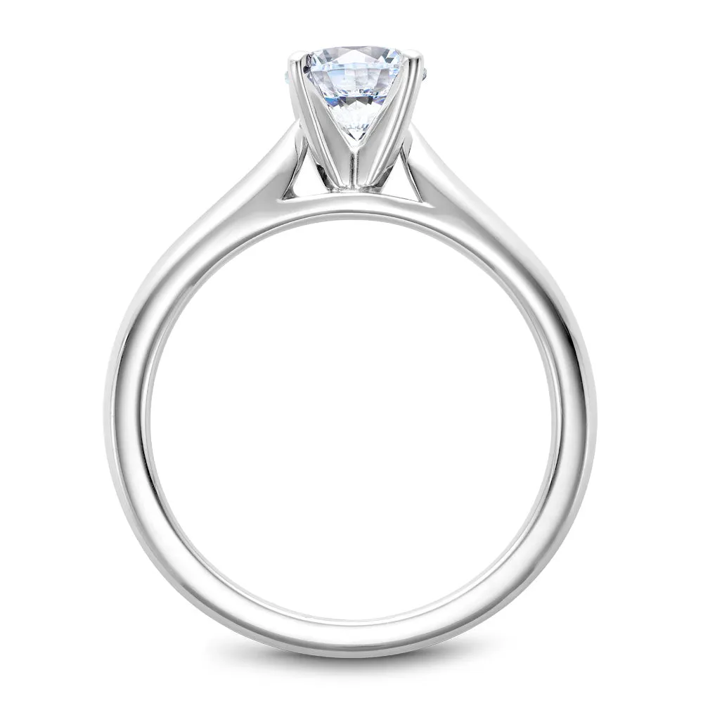 Noam Carver Engagement Ring - B190-01WS-100A