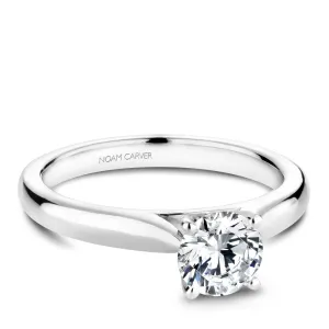 Noam Carver Engagement Ring - B190-01WS-100A