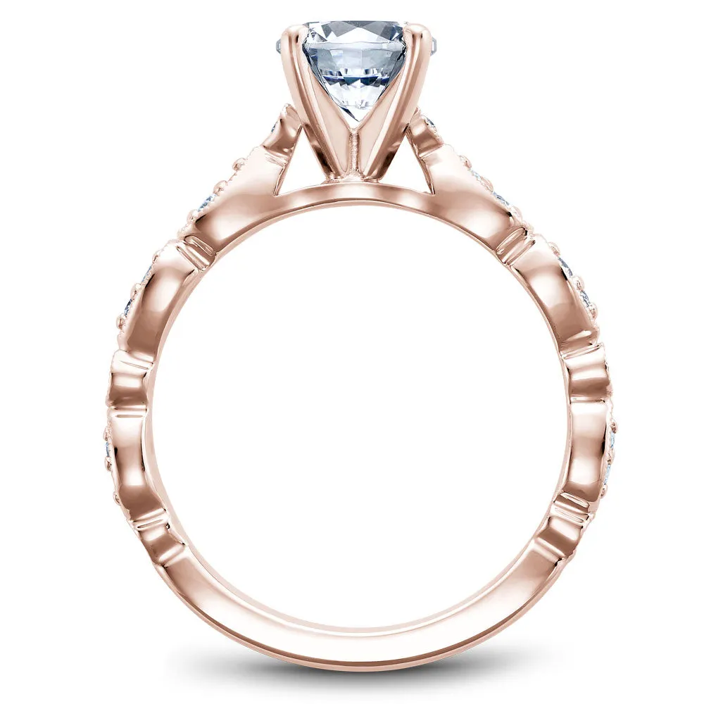 Noam Carver Engagement Ring - B204-01RM-100A