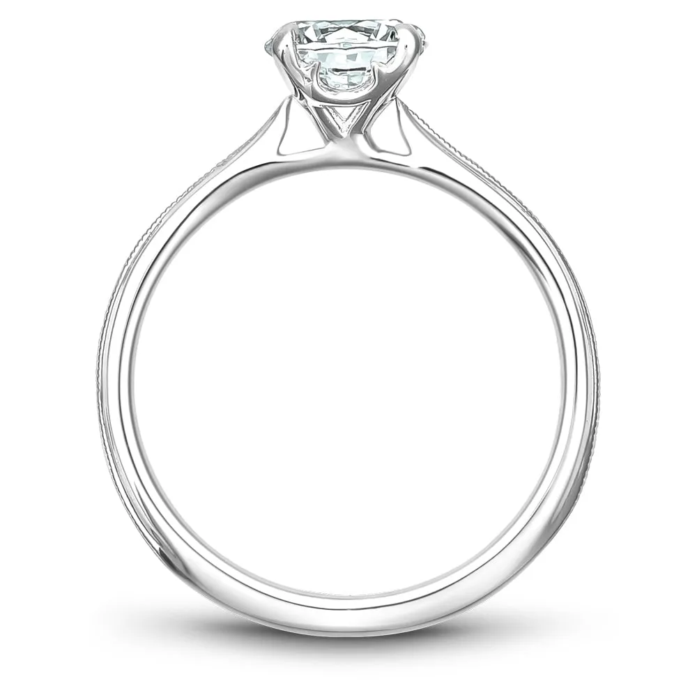 Noam Carver Engagement Ring - B247-01WS-100A