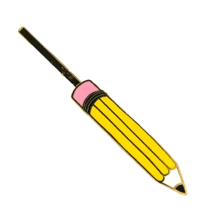 Pencil Hairpin