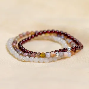 Positive Vibes Bracelet Set