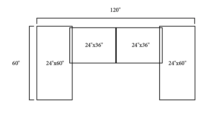 Rebar Double Workstation with Storage