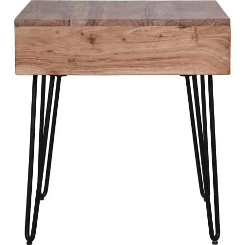 Rollins End Side Table